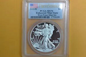 2013 W AJ Vo[ C[O PCGS MS70  - _