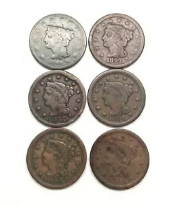 1840�A1844�A1847�A1851�A1853�A����� 1856 ���[�W �Z���g