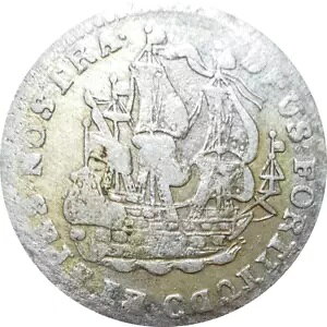 �I�����_���t���[�X�����g�B 6 Stuivers 1762 �K���I���D �V���o�[ ������^�^�C�v