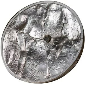 ABA PANU 覐ΏՓ� 1 �I���X �V���o�[ �v���[�t �R�C�� $5 �N�b�N���� 2022