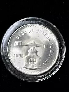 1980 LVR *UNA ONZA* JvZt (UNC) *I[zCg*