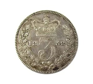 �r�N�g���A 1858 �V���o�[ �����O�w�b�h �X���[�y���X - GVF