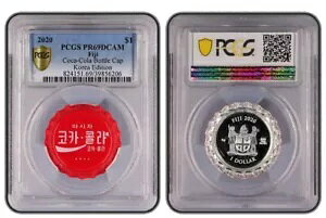 2020 $1 tBW[ RJ R[ {g Lbv ؍ PCGS PR69DCAM