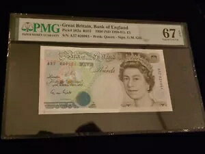 1990 �C���O�����h��s�� PCGS 67 PPQ