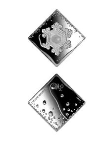 2009 �N��� COIN OF WATER (?dens mon?ta)�A���j�[�N�ȃf�U�C���A�l�C�`���[�R�C��