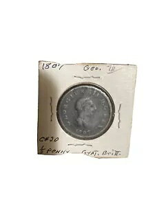 1807 CMX n[t yj[ 1/2D p PCGS XF40 O[h RC 12014615015