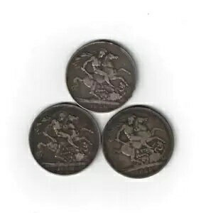 1889 �r�N�g���A �W���r���[ �w�b�h �V���o�[ �N���E�� 3 �A�ǍD�ȏ��