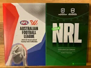 I[XgA: tH_[ 2024 $1 NRL / AFL tRC RNV