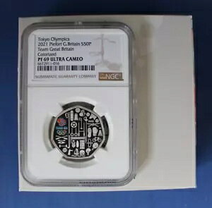 2021 Vo[ s[htHg v[t 50p uIsbN - `[ GBv NGC O[h PF69 COA t