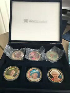 Simply Coins~ �N�C�[���Y �_�C�������h �W���r���[ 24CT �S�[���h���b�L 6 ���_�� �R���N�V����