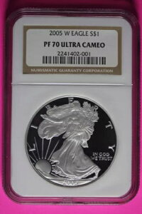 2005 W PR 70 �A�����J�� �V���o�[ �C�[�O�� �f�B�[�v �J���I NGC �F��{���̃X���u 484