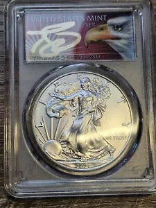 2021 S MS70 FS PCGS Vo[ C[O T1 ً}sg[}X N[uh C[O $1-