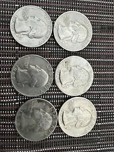 1965 ` 1970 (6 RC) Vg NH[^[ S -