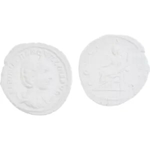 [#343743] RC, Tranquillina, Antoninianus, 238-244, Antioch, AU, ΍p, RIC:2