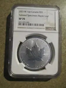 2021 W 1oz.Ji_ S $5 dĕW{[v[t NGC SP 70