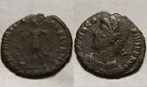 PROCOPIUS Usurper 366AD �V�[���h CHI-RHO ���m�O���� ���A�Ñネ�[�}�R�C��