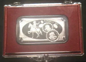 1IX t@C Vo[ o[ 1977 KXp o[ 1IX .999 t@C Vo[ ^p t_