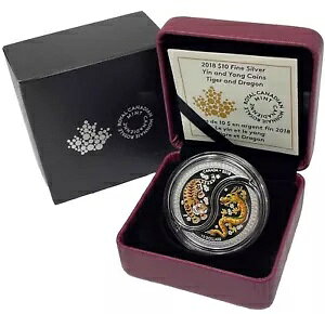 2018 $10 �v���[�t �^�C�K�[ �A���h �h���S�� �A�z 2 �R�C�� �Z�b�g #25-13