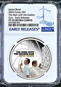 2024 WF[Y {h ej Vo[ v[t $1 1IX RC NGC PF70 ER