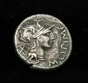 ���[�} �f�i���E�X �}���N�X �V�s�E�X MF 115-114 BC ��� ���_���[�} �r�K �n