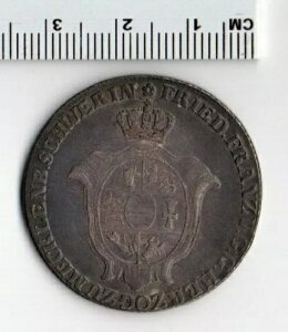 1810 �N�h�C�c ���N�����u���N�B 2/3 �^�[���[ �R�C��