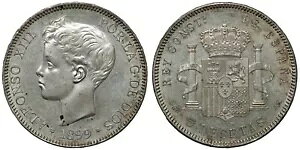 XyC 1899-SG V 5 yZ^X AtH\ 13  3rd |[g[g KM# 707 E