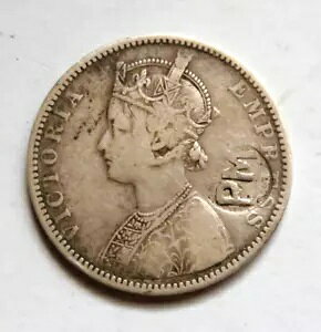 モザンビーク。凹円の浮き彫りの首相 - 1888 インドルピー。 aVF