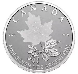 2022 �J�i�_ $5 A Radiant Crown 1 �I���X �V���o�[ ���[�v�� ���[�t �Z�b�g���� - �R�C���̂�