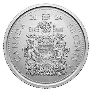 2024 �J�i�_ 50c ��́uW�v �E�B�j�y�O �~���g �}�[�N #3 1�I���X .9999 ����R�C��