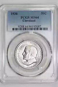 1936 N[uh Vo[ LOn[t_[ PCGS MS64