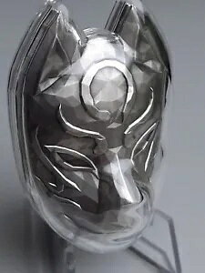 KITSUNE 2023 2�I���X �s���A�V���o�[ �X�^�b�J�[ �J�v�Z���t�� �؍�