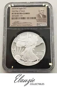 2019-W AJ Vo[ C[O s NGC PF70 UC C} t@NV~