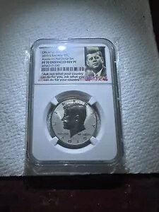 2019 S 50C o[Xv[t KENNEDY n[t_[ NGC PF70 (APOLLO Zbg)