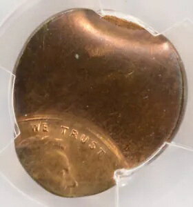 (1959-1982) 1c �����J�[�� �Z���g ���b�h/�n�C �T�h���X�g���C�N PCGS MS64 RB