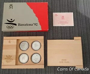 1992 oZi IsbN 4 RC Vo[ Zbg 2000 PTAS ؔt #coinsofcanada