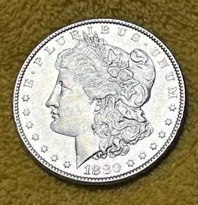 ~TOUGH~MS++++1880 O MORGAN S$~HI CONTRAST~HI BOOK~LOW MINTAGE~�킸�� 5.3m ����~