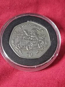 50 �y���X �R�C�� 1993 �W�u�����^�� �N���X�}�X �T���^���Ԃɏ���Ė�����