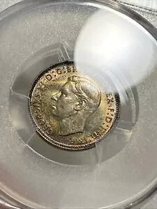 1944-S �I�[�X�g�����A 6D PCGS MS62 �i�C�X �g�[�j���O �A�C�e�� 8404