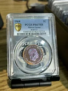 1964 VGIl 1 Zg PR67RB gbv |bv ȏ̂̂͂܂