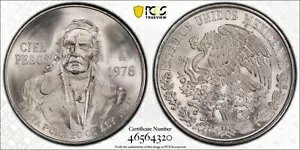 1978 Mo LVR 100 y\ DDO PCGS MS 66