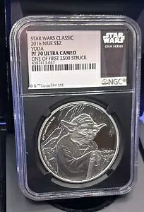 X^[EEH[Y - Vo[ 2016 jEGu[_v NGC PF 70 DCAM ..lot# 7