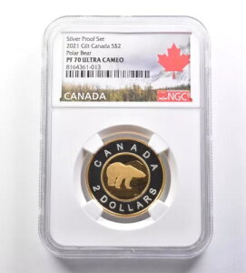 2021 Ji_ 2 h Mg Vo[ v[t Zbg VN} PF70 UCAM NGC *7117