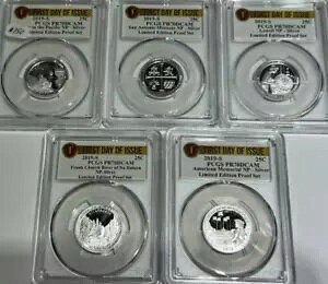 2019 S 5 RC NH[^[ v[t Zbg s PCGS PR 70 DCAM