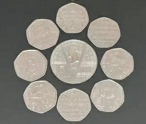 �R�C�� 9 ���A �C�M���X �R���N�V���� - ?5 (2001) 50p �r�A�g���N�X �|�^�[/�T�~���G�� �W�����\��
