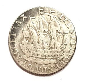 �I�����_ Zeeland Au 6 Stuivers 1777 Stuiver �����K���I���D �V���o�[ ���A