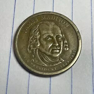 1809-1817 �W�F�[���Y �}�f�B�\�� �S�[���h �J���[ 1 �h�� �R�C��