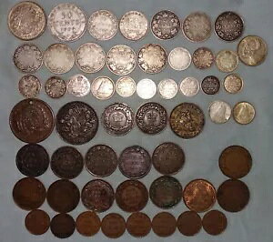 57x 1861-1942 Ji_ Vo[ 50 25 20 10 5 1 Zg RC BNgA Gh[h 7  262g