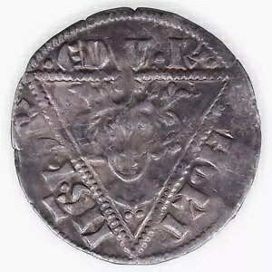 �G�h���[�h 1 �� AR �V���o�[ �y�j�[ �A�C�������h 1272-1307 AD �_�u���������� �m�[�T���v�g���V���[ �_�O