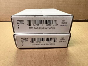 2022 PD �A���i ���C �E�H�� ���f�B�[�X �N�H�[�^�[ 100P 100D �R�C���o�b�O �����{�b�N�X 22WBJ+22WBK