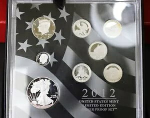 2012 čǌGfBV Vo[ v[t 8 RC {bNX & COA~  #428